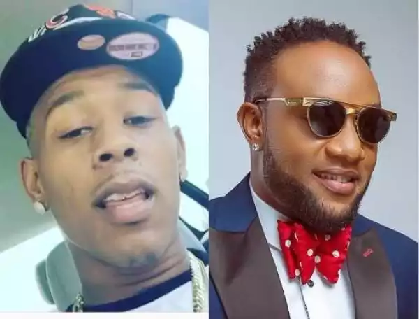 Man Slams Singer Kcee For Stealing & Using His Pictures To Deceive Nigerians (Photos)